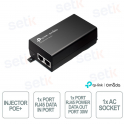 TP-Link TL-POE160S PoE+ Injector 30W Gigabit – Alimenta e Connetti