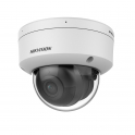 Telecamera Dome Hikvision 4MP 2.8mm AcuSense AI con DarkFighter e HEOP