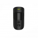 Ajax MotionCam HDR (PhOD) Jeweler Black – PIR sensor with HDR photo verification