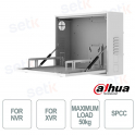 PFC300N Wall CCTV Cabinet for NVR/XVR with PDU and Fan - Dahua