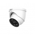 Dahua IPC-HDW3449H-AS-PV-PRO 4MP 2.8mm White Camera with AI, WizColor, and Perimeter Protection