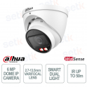 Dahua IPC-HDW3649T-ZS-IL 6MP Varifocal 2.7–13.5mm Camera with AI and Smart Dual Light