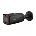 Telecamera Dahua 4MP IP Bullet Nera Varifocale 2.7–13.5mm con AI e Visione Notturna