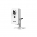 Caméra IP Dahua Cube 2MP 2,8 mm Wi-Fi/PoE avec IA et audio