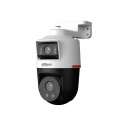Dahua IPC-PTS2249B-E2-S-PV-PRO 2MP 3.6mm WizColor Active Deterrence IP66 Camera
