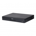 Dahua XVR5104H-I3-4P 4 Channel 5MP DVR with AI WizSense and SMD Plus