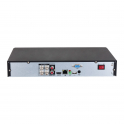 Dahua XVR5104H-I3-4P 4 Channel 5MP DVR with AI WizSense and SMD Plus