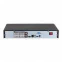 Dahua XVR5108H-I3-8P XVR 8 Channels 5MP with AI WizSense and SMD Plus