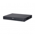NVR2208-8P-I2 WizSense | 8-Channel 4K NVR with AI and 8 PoE Ports - Dahua