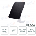 FSP15 8W Solar Panel | Continuous Power Supply for Cameras - Imou