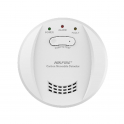 Rilevatore Monossido di Carbonio Hikfire HF-GM100 | Allarme Sicuro 85dB