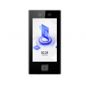 Hikvision DS-K1T670MWX-QR: Advanced facial recognition terminal for secure and fast access control