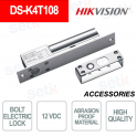 DS-K4T108: Electric Deadbolt Lock for Secure Doors - Hikvision