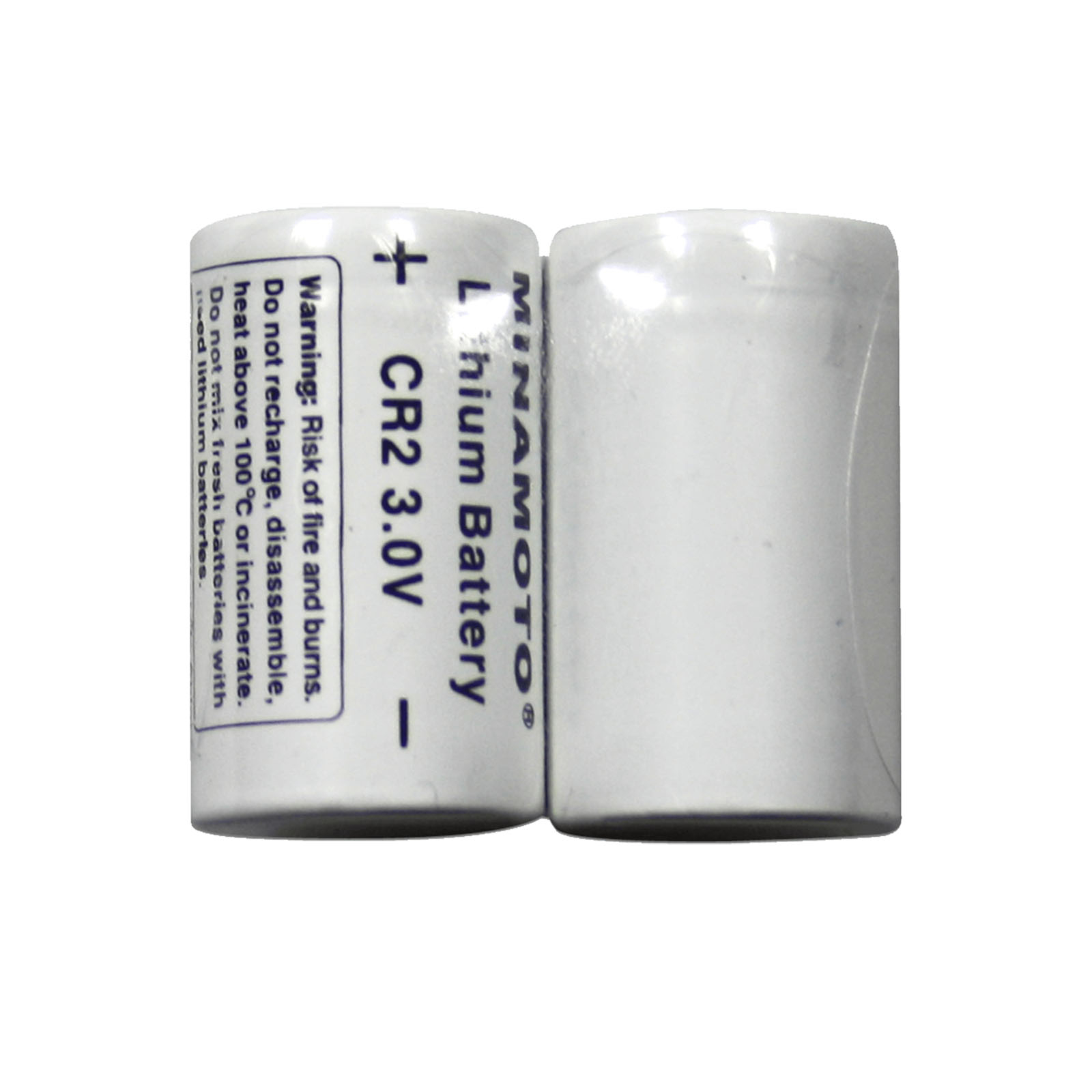 Pile Au Lithium Panasonic CR2 De 3 V Pour Photographie