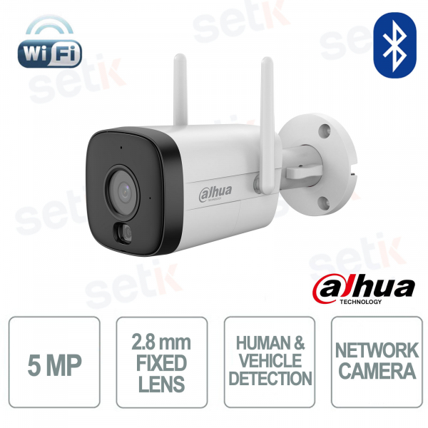 Dahua 5MP Wi-Fi 6 2.8mm AI Color Night Vision Camera