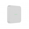 134506.122.WH1 - Ajax 16-Channel 4K NVR White – Secure and Powerful Network Video Recorder