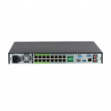 NVR5216-16P-EI2 16 Canali PoE con AI, AcuPick, Face Recognition e ANPR - Dahua