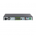 NVR5216-8P-EI2 16 Canali 8 PoE con AI, AcuPick, Face Recognition e ANPR - Dahua