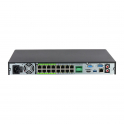 NVR5216-16HP-EI2 16 Canali PoE 200W con AI, AcuPick e Face Recognition - Dahua