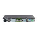 NVR5208-8P-EI2 8 Canali 8 PoE con AI, AcuPick, Face Recognition e ANPR - Dahua