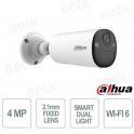Dahua BF4CP-XL 4MP AI Camera with 2.1mm Lens and Wi-Fi 6