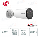 Dahua BF4CP-4G-XL 4MP AI Camera with 2.1mm Lens and 4G Connection