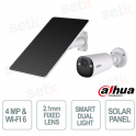 KIT/BF4CP-XL/M0508 4MP AI Camera with 2.1mm Lens and Wi-Fi 6 - Dahua