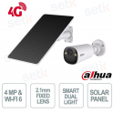KIT/BF4CP-4G-XL/M0508 4MP AI Camera with 2.1mm Lens and 4G - Dahua