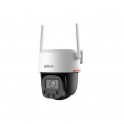 Dahua 8MP 4K PT Wi-Fi Camera with 3.6mm Lens, AI, 360° View and Integrated Alarm