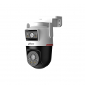 Dahua IPC-PTS2349B3-SW-E2-PV Dual Lens 3MP+3MP Starlight Wi-Fi 6 camera
