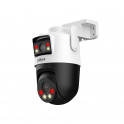 Dahua IPC-WPT1339DD-SW-3E2-PV Dual Lens 3MP Wi-Fi 6 camera