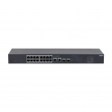 Dahua CS4220-16GT 20-Port Gigabit Cloud Managed Switch for Business Networks