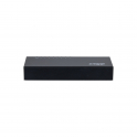 Dahua PFS3008-8GT-V2 8-Port Gigabit Switch: fast, reliable and plug & play network