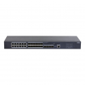 Dahua S5428-12GF12GT4XF 28-Port Managed Switch – 10G Uplink and High Performance