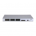 Switch Dahua S5428-24GT4XF | 28 Porte Gigabit L2+ con Uplink 10G per Reti Aziendali Affidabili