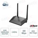 N3 - Router Wireless N300 veloce e sicuro per casa e ufficio - Dahua