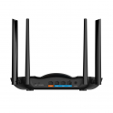 Dahua AX30 AX3000 Wi-Fi 6 Router: 3 Gbps Speed and WPA3 Security