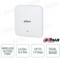 Stable and fast Wi-Fi with Dahua EAP5212-C — Learn more