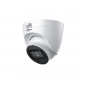 Telecamera Dahua HAC-HDW1239TLQ-IL-A-S3 2MP con lente fissa 2.8 mm, Smart Dual Light e protezione IP67