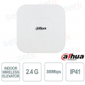 PFM885-I : Point d'accès sans fil 2,4 GHz pour ascenseurs sécurisés - Dahua