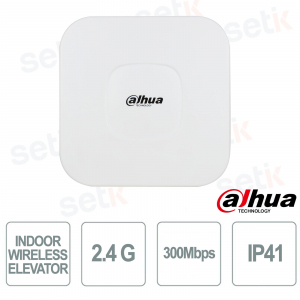 PFM885-I : Point d'accès sans fil 2,4 GHz pour ascenseurs sécurisés - Dahua