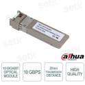 Dahua TSFP-1270T-20-SMF Optical Module – 10Gbps Transmission Up to 20km, Reliability and Professional Performance