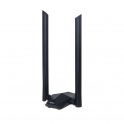 Adaptateur sans fil Dahua NC1800 – Wi-Fi 6 double bande 1800 Mbit/s, performances puissantes et Plug & Play