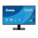 iiyama ProLite X2492HSU-B1 – Moniteur IPS Full HD 24 pouces écologique avec cadre ultra-fin et technologies EyeSafe