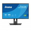 Moniteur iiyama ProLite XB2492HSU-B1 – Écran IPS Full HD 24 pouces avec support ergonomique et design écologique