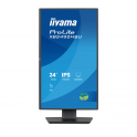 Moniteur iiyama ProLite XB2492HSU-B1 – Écran IPS Full HD 24 pouces avec support ergonomique et design écologique