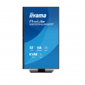 Moniteur VA 4K Iiyama ProLite XB3294UHSCP-B1 32 pouces : puissance, connectivité et confort professionnel