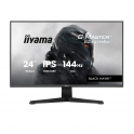 Moniteur de jeu Iiyama G-Master G2441HSU-B1 24 pouces IPS 144 Hz – Vitesse et précision pour tous les défis