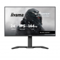 Monitor Gaming Iiyama G-Master GB2441HSU-B1 24” IPS 144Hz – Prestazioni e comfort per veri gamer