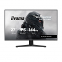 Moniteur de jeu Iiyama G-Master G2741HSU-B1 27 pouces IPS 144 Hz – Vitesse et précision pour tous les joueurs